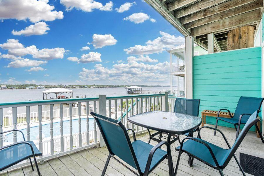 Villa On Golden Pond 8A West Gulf Shores Exterior foto